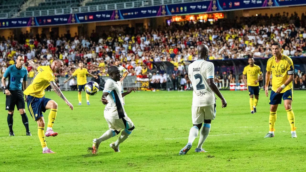 كلاسيكو النصر يشتعل مبكرا بطلب رسمي من الاتحاد يثير الجدل الواسع